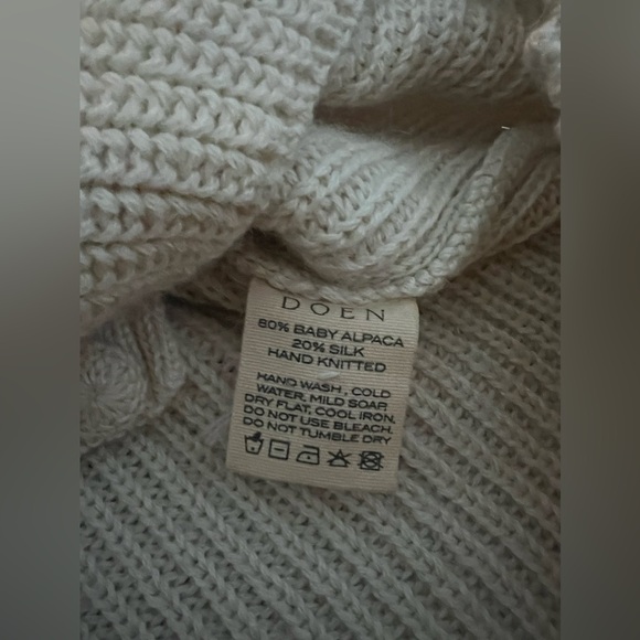 Doen Heleine cardigan - Picture 4 of 5